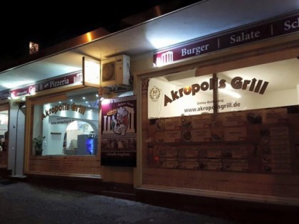 Foto: Akropolis Grill