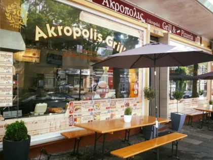 Foto: Akropolis Grill